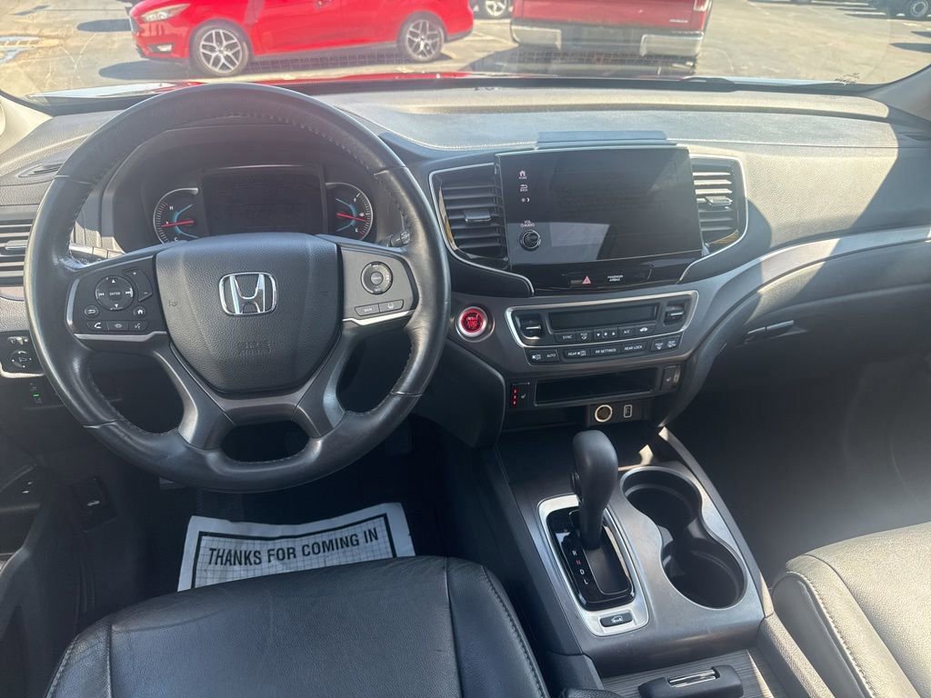 2019 Honda Pilot EX-L