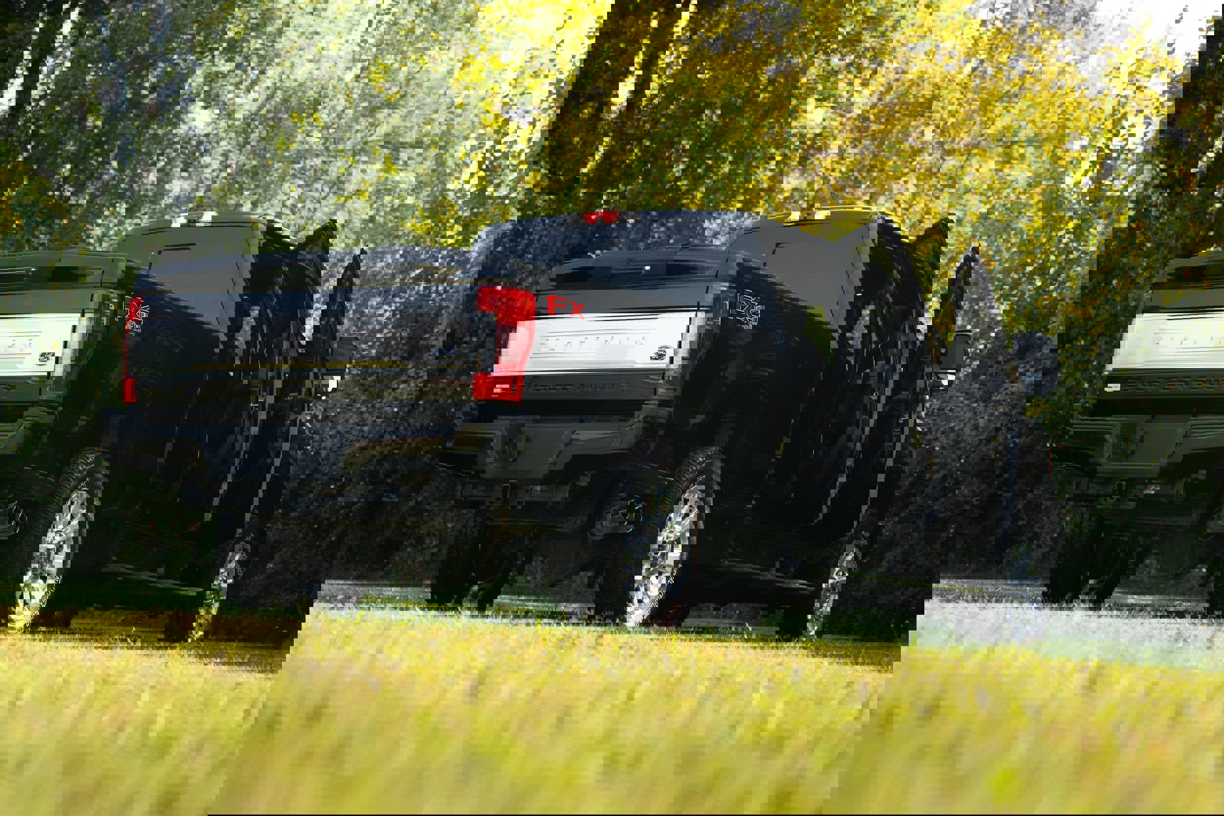 2019 Ford F250 Platinum