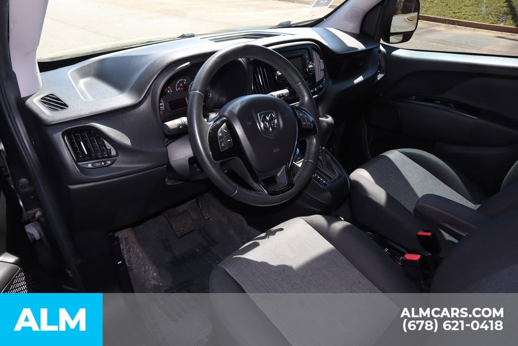 2015 RAM ProMaster City Tradesman SLT