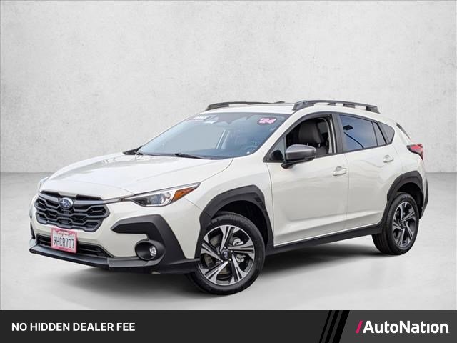 Certified 2024 Subaru Crosstrek 2.0i Premium