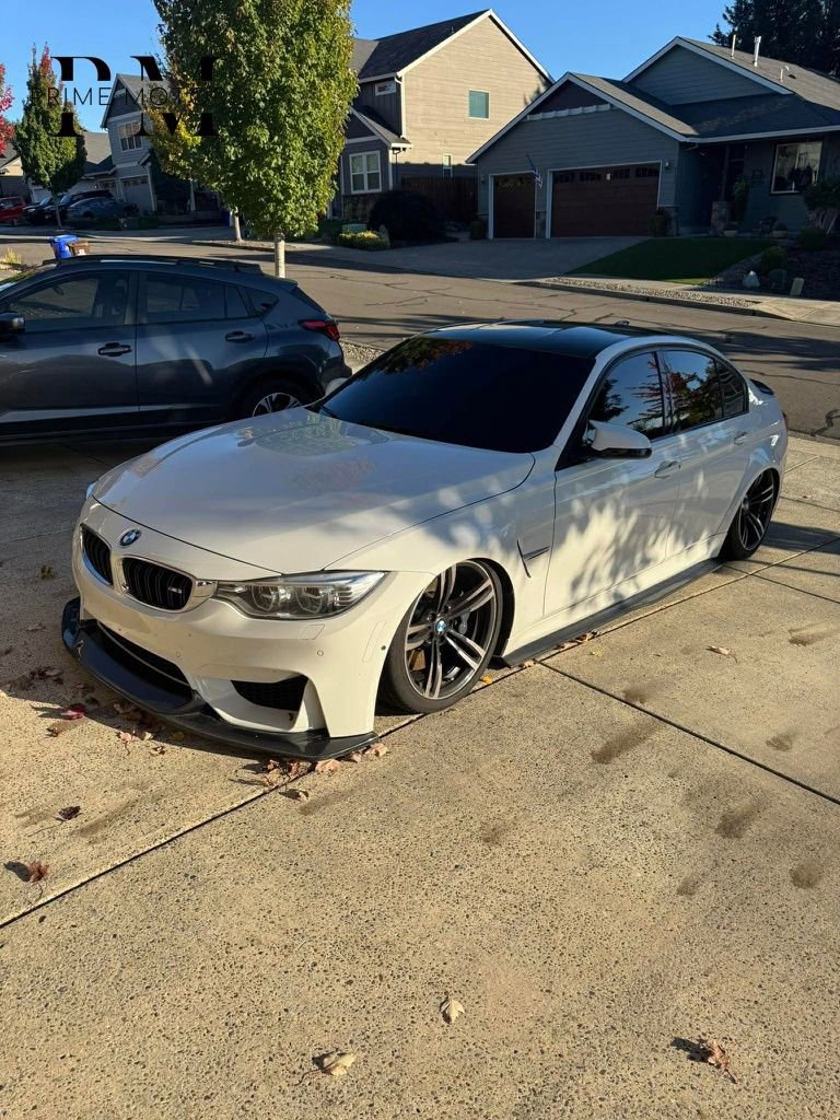 Used 2016 BMW M3