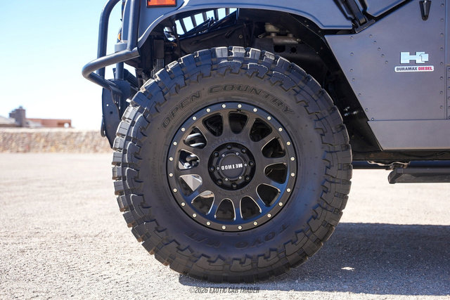 2006 HUMMER H1 4-Door Wagon