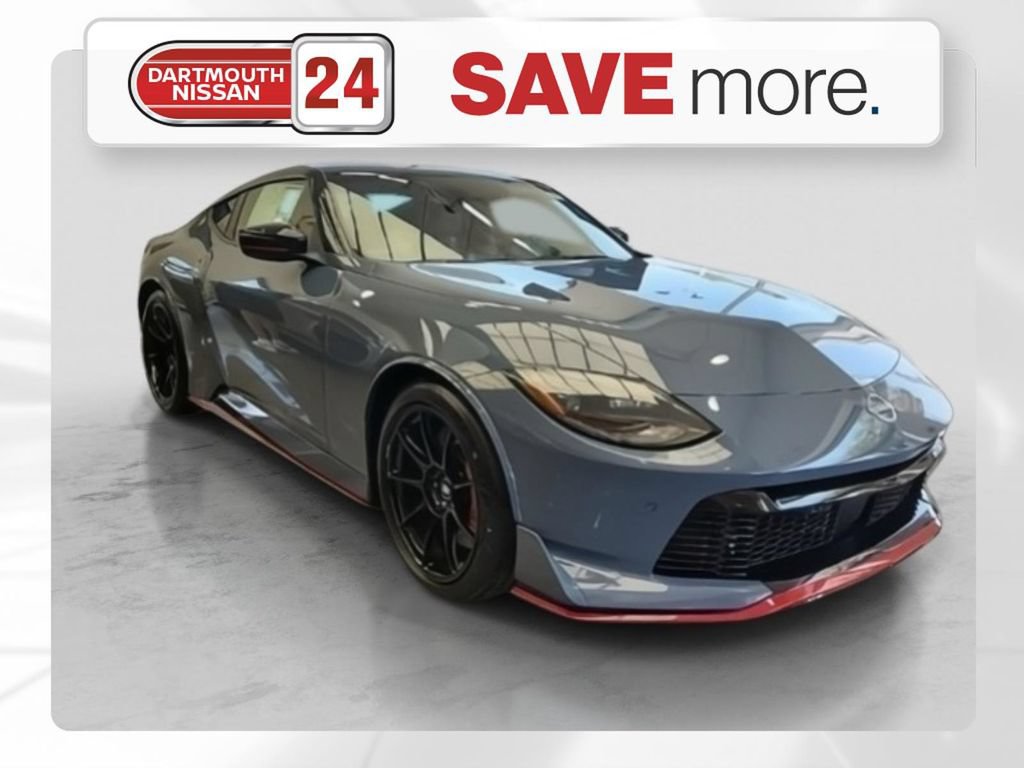 New 2024 Nissan Z NISMO w/ Floor Mat Package