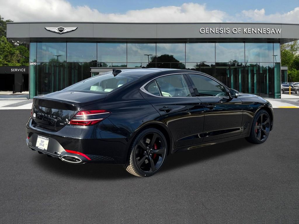 2026 Genesis G70 3.3T Sport Prestige