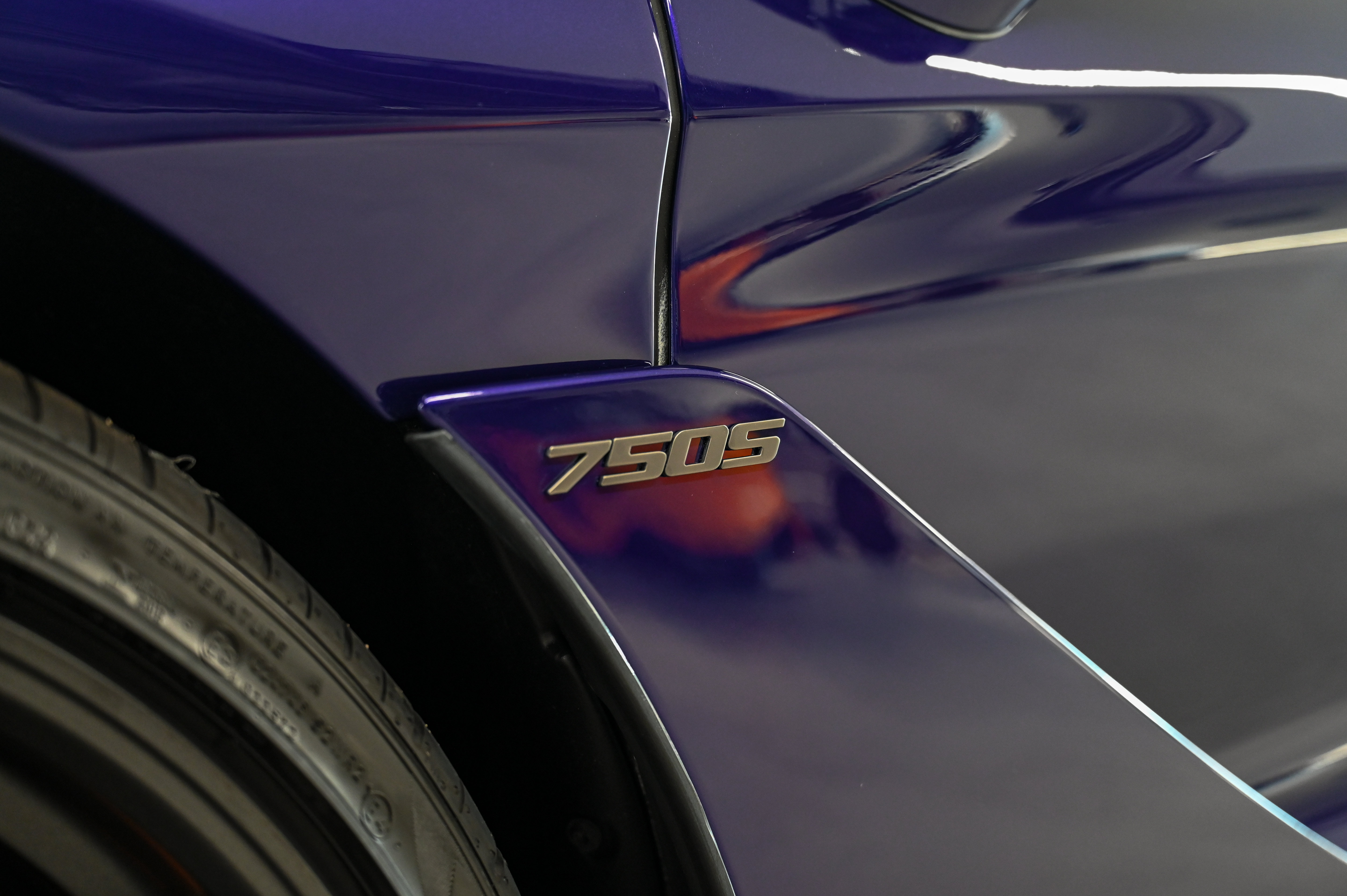 New 2027 McLaren 750S Spider photo 15