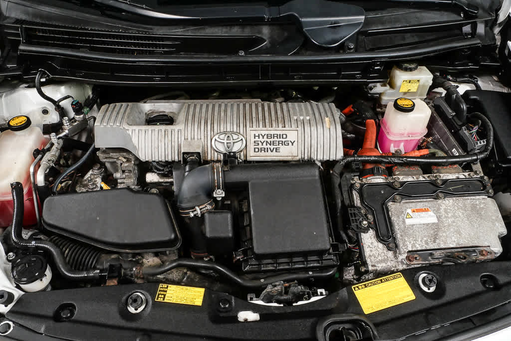 2010 Toyota Prius Two