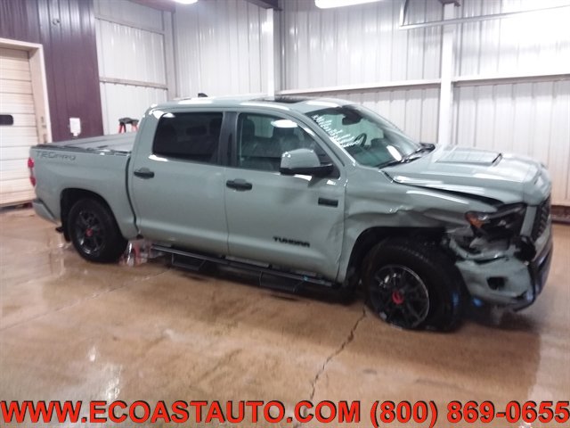 Used 2021 Toyota Tundra TRD Pro