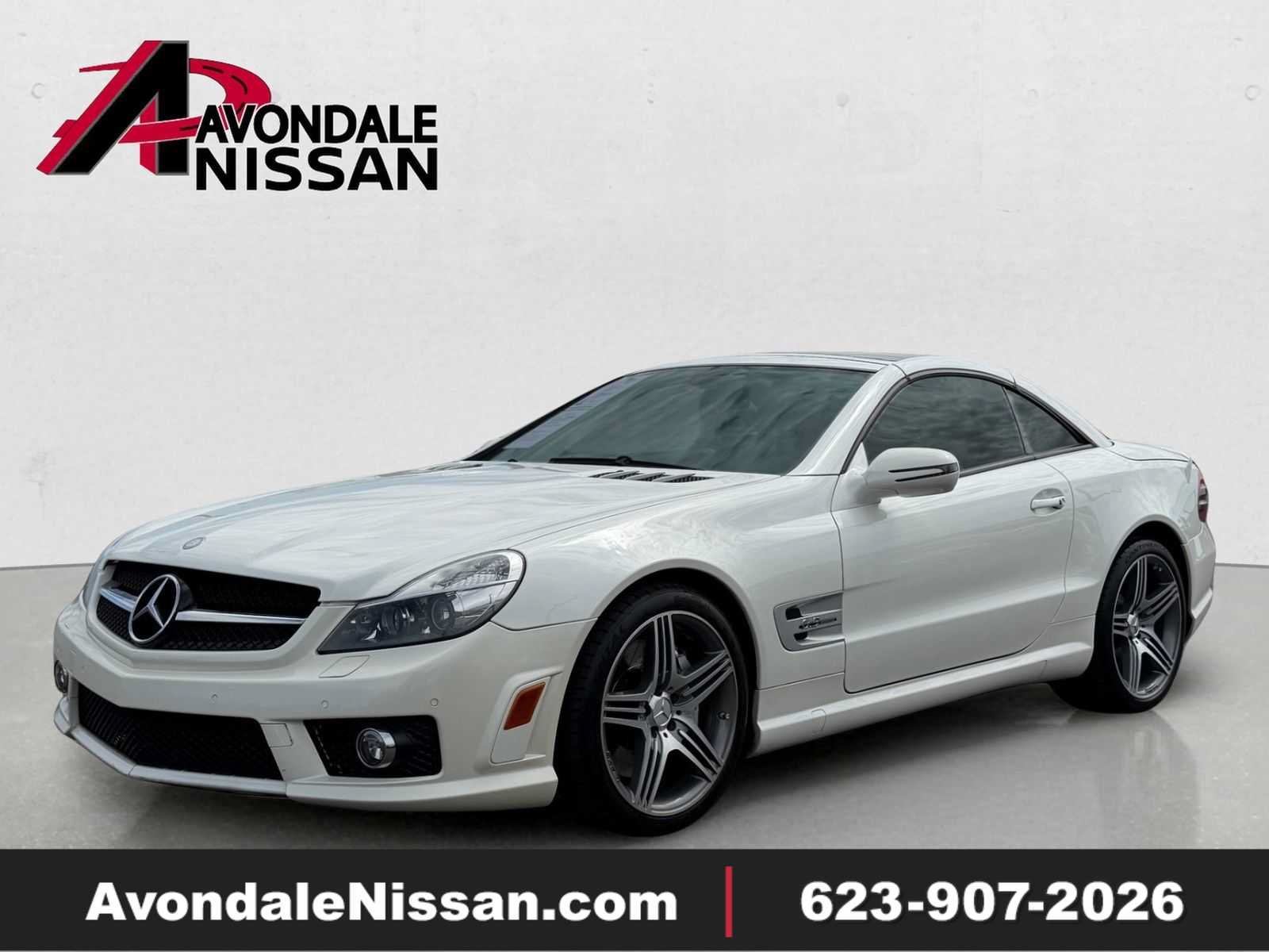 Used Mercedes-Benz SL 63 AMG for Sale in Scottsdale, AZ - Autotrader