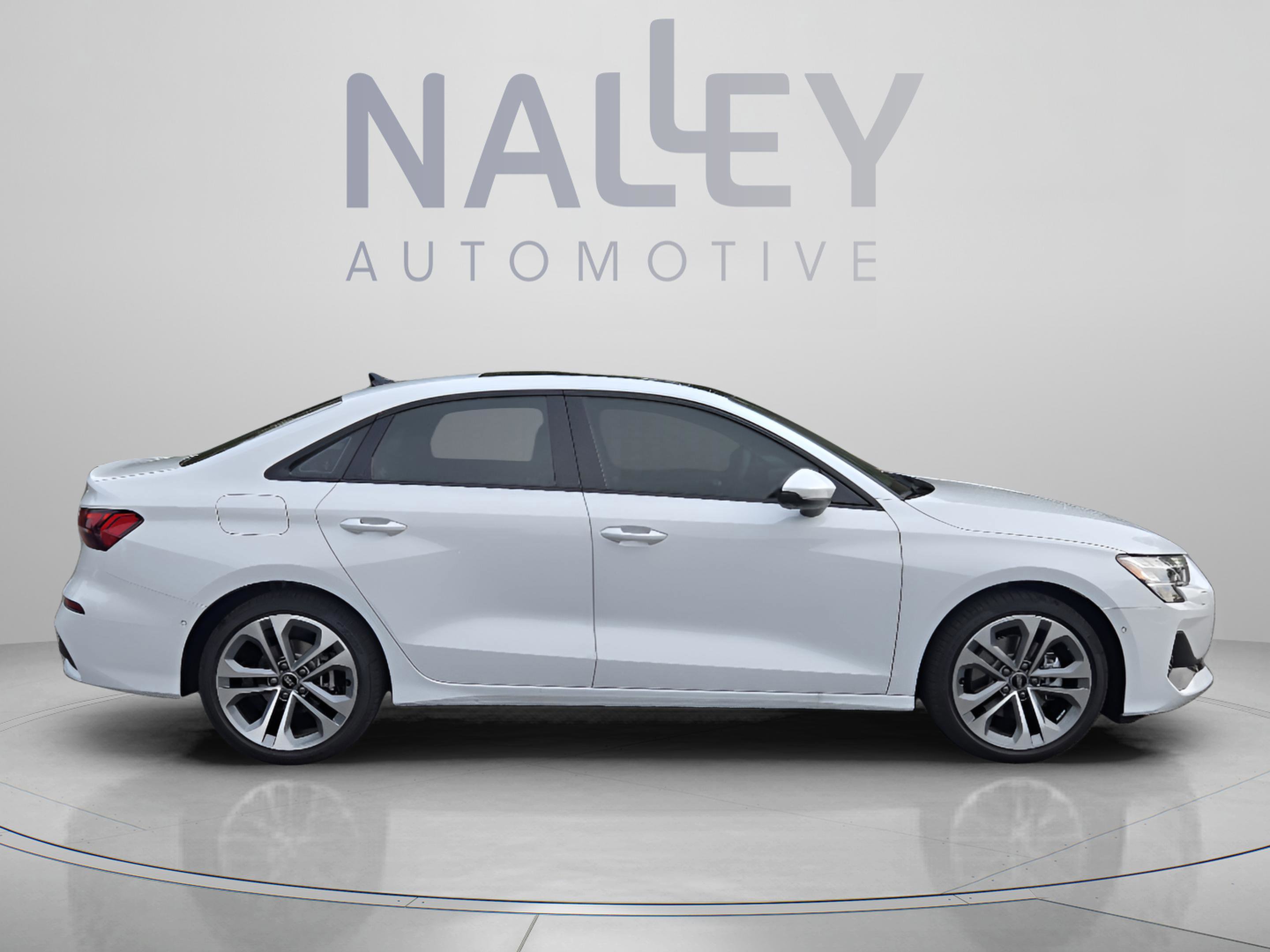 2026 Audi A3 2.0T Premium Plus