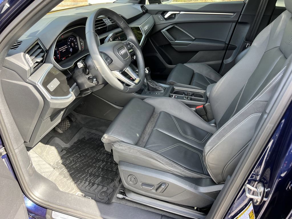 2021 Audi Q3 2.0T Premium