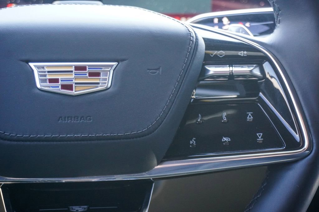 2025 Cadillac Escalade V