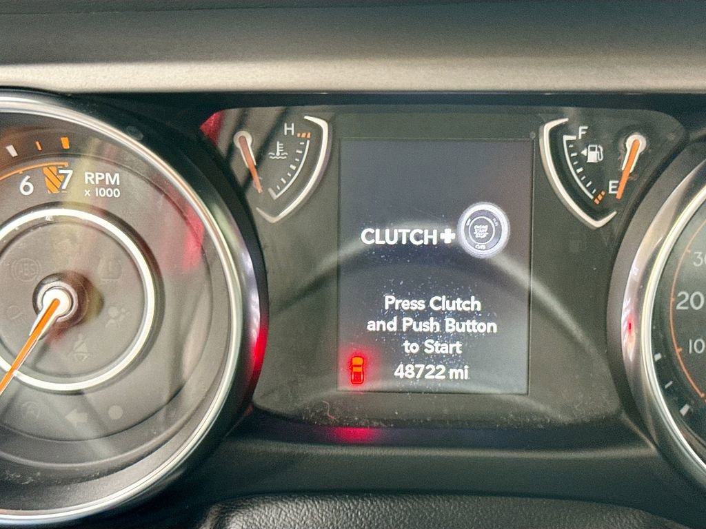 2022 Jeep Gladiator Sport