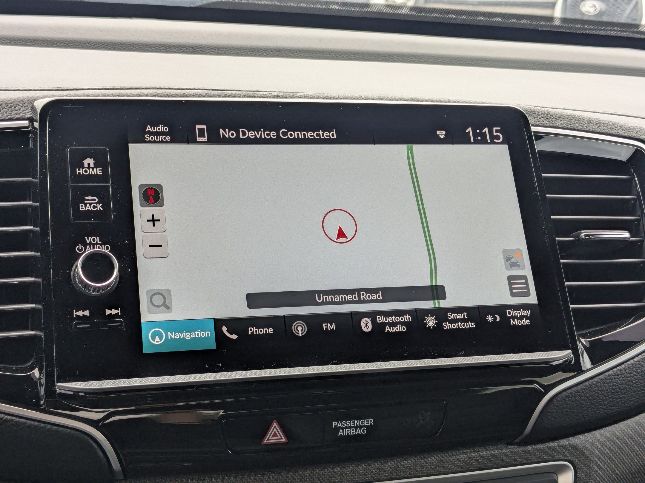 2025 Honda Ridgeline TrailSport+