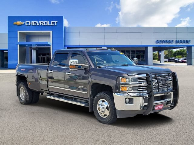 Used 2016 Chevrolet Silverado 3500 LTZ w/ Duramax Plus Package