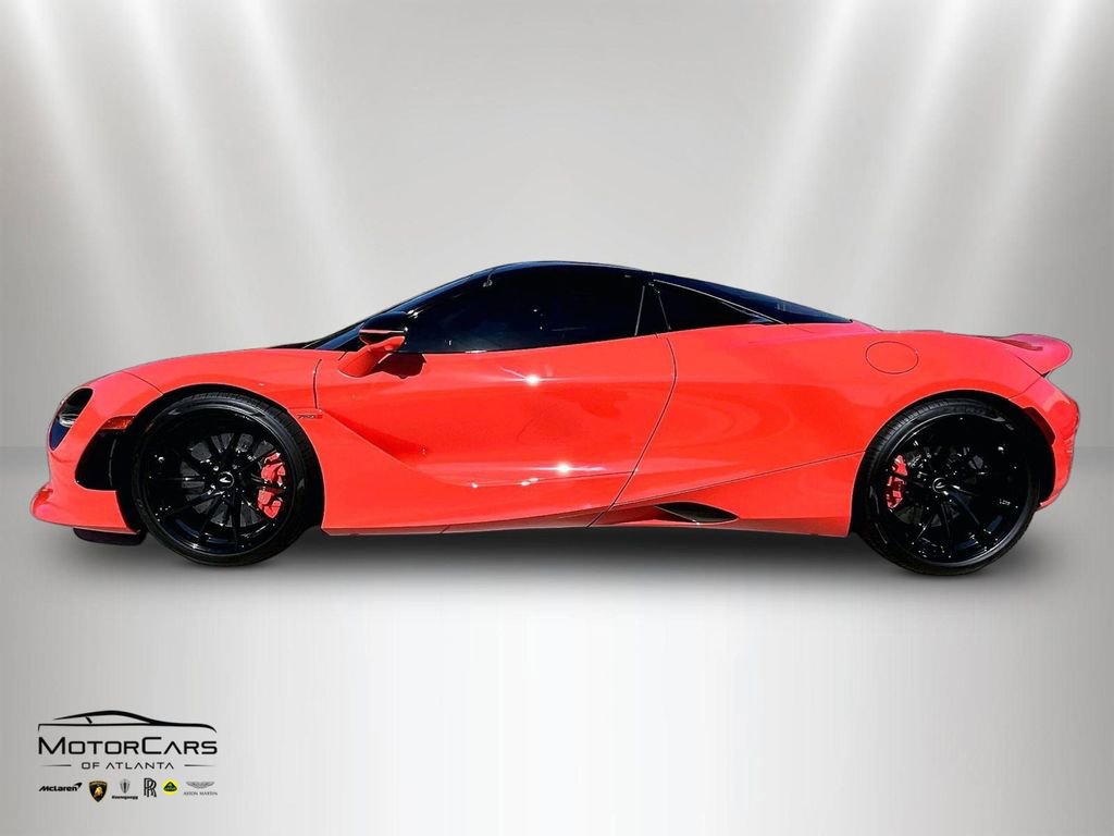 2026 McLaren 750S Spider