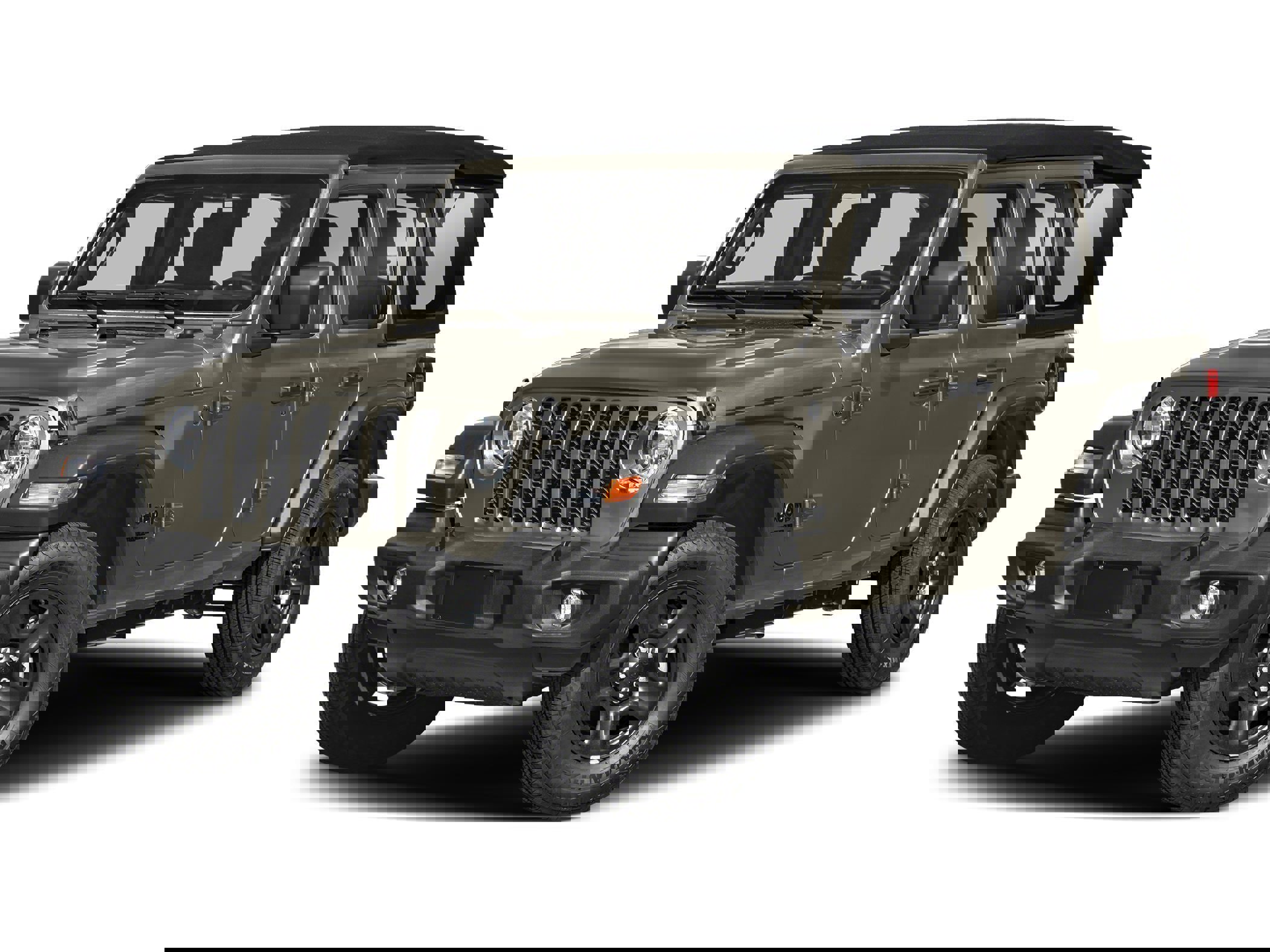 New 2025 Jeep Wrangler Unlimited Rubicon 392