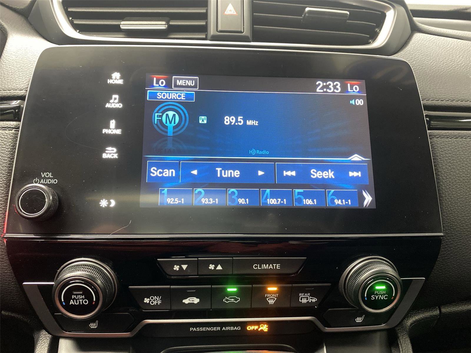 2020 Honda CR-V EX-L