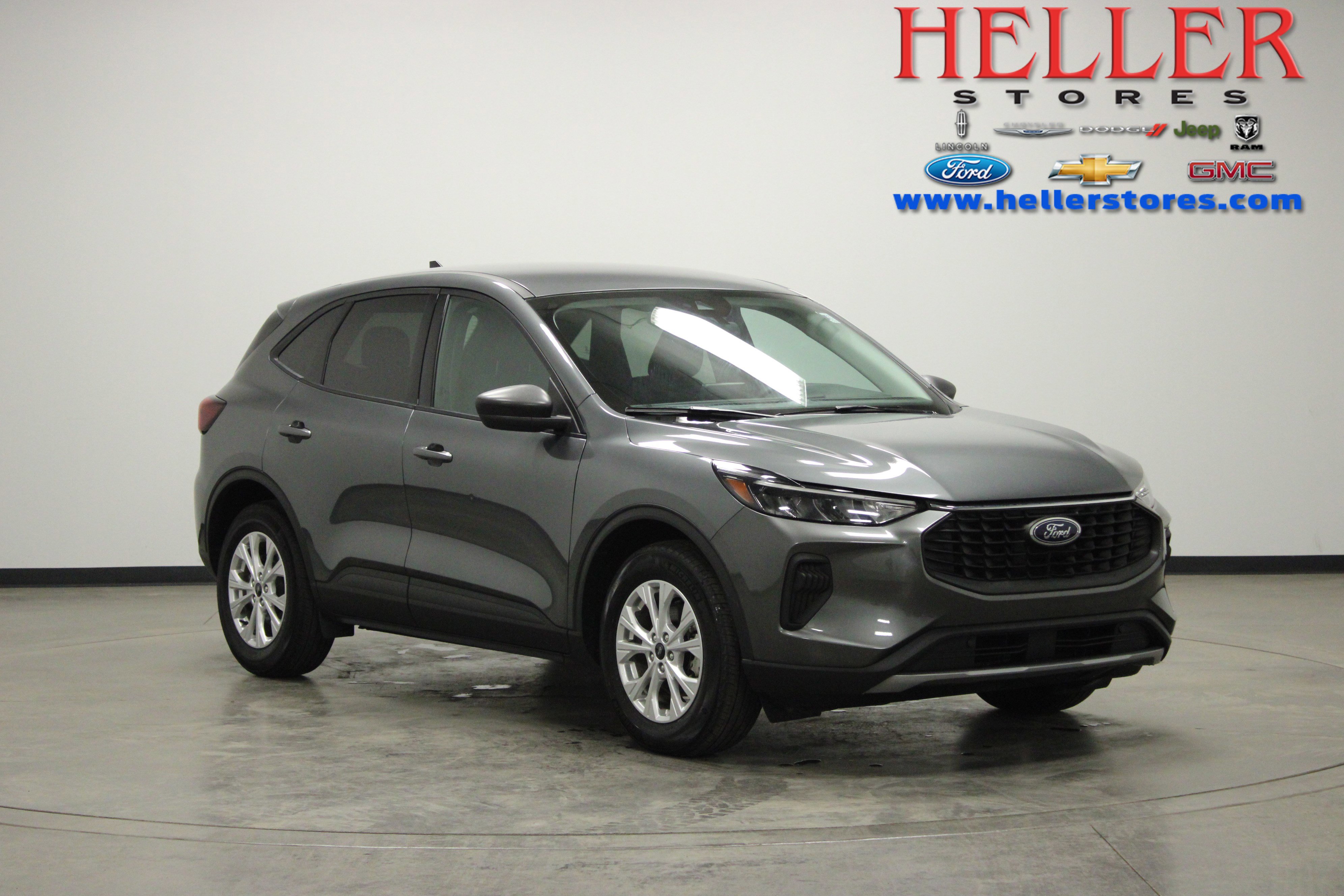 Used 2025 Ford Escape Active