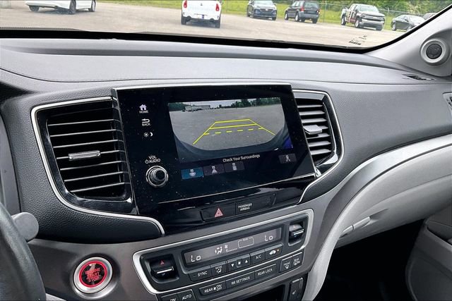 2021 Honda Pilot EX-L