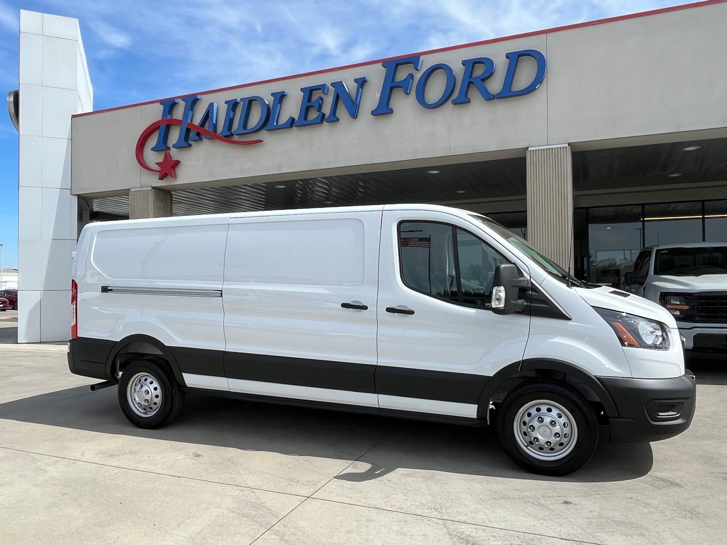 Used 2025 Ford Transit 350 Low Roof AWD w/ Interior Upgrade Package