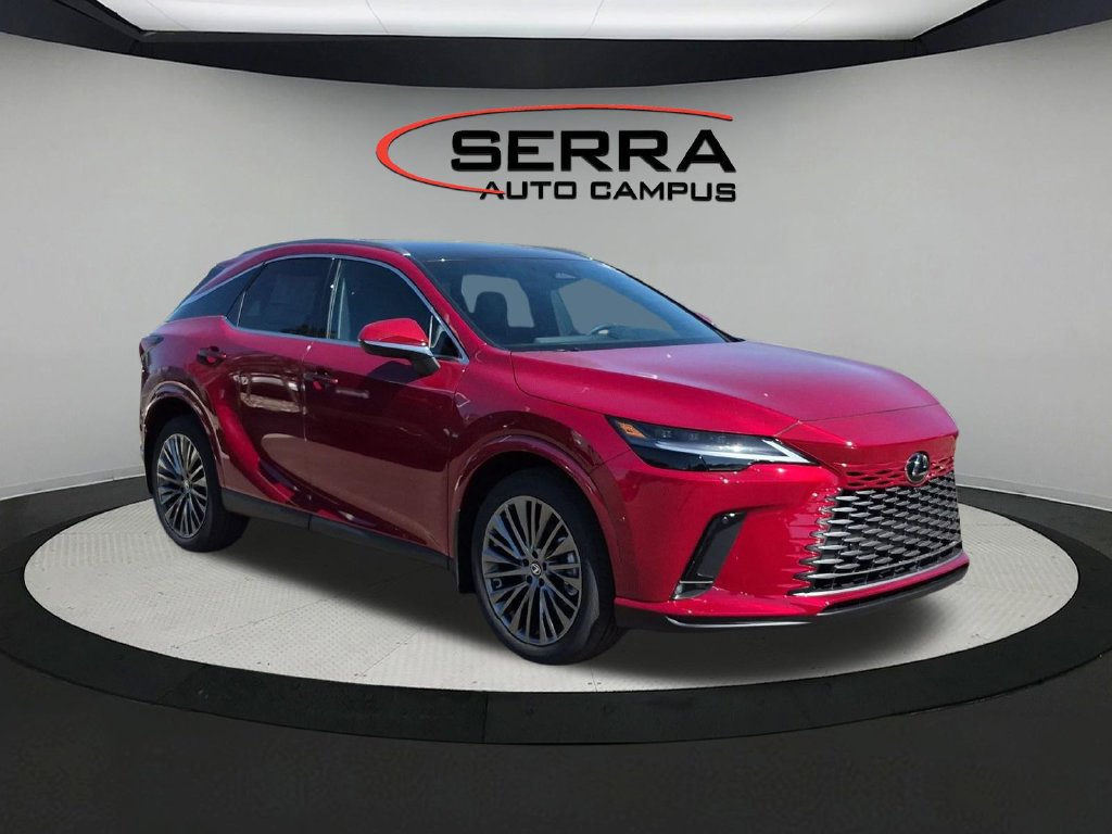 New 2026 Lexus RX 350 AWD w/ Convenience Package