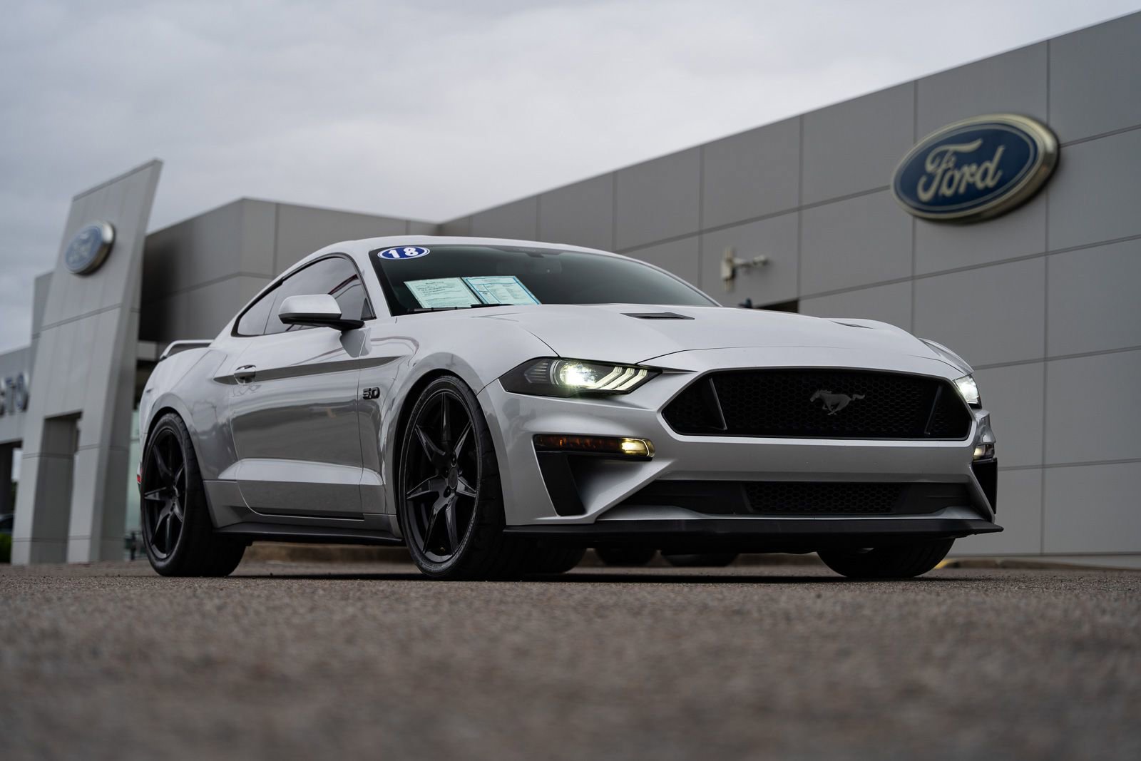 Used 2018 Ford Mustang GT w/ GT Performance Package