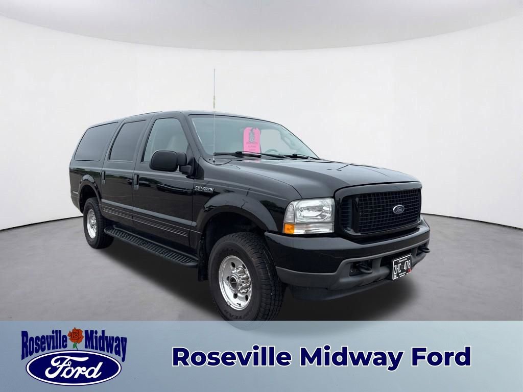 Used 2004 Ford Excursion XLT