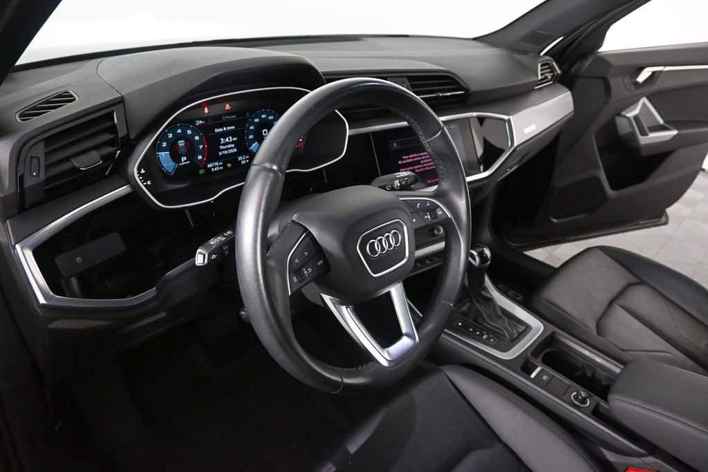 2022 Audi Q3 2.0T Premium