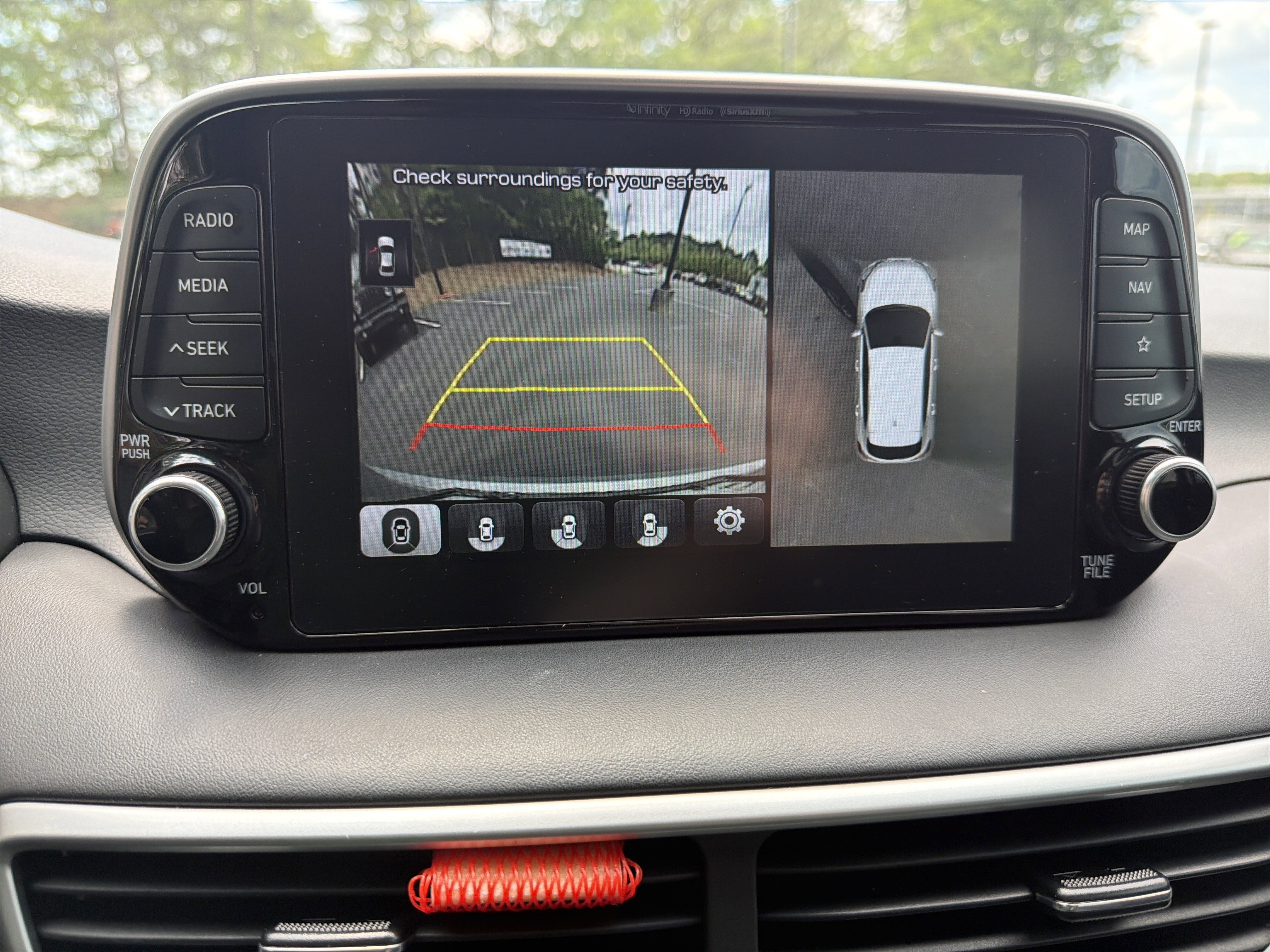 2021 Hyundai Tucson Ultimate