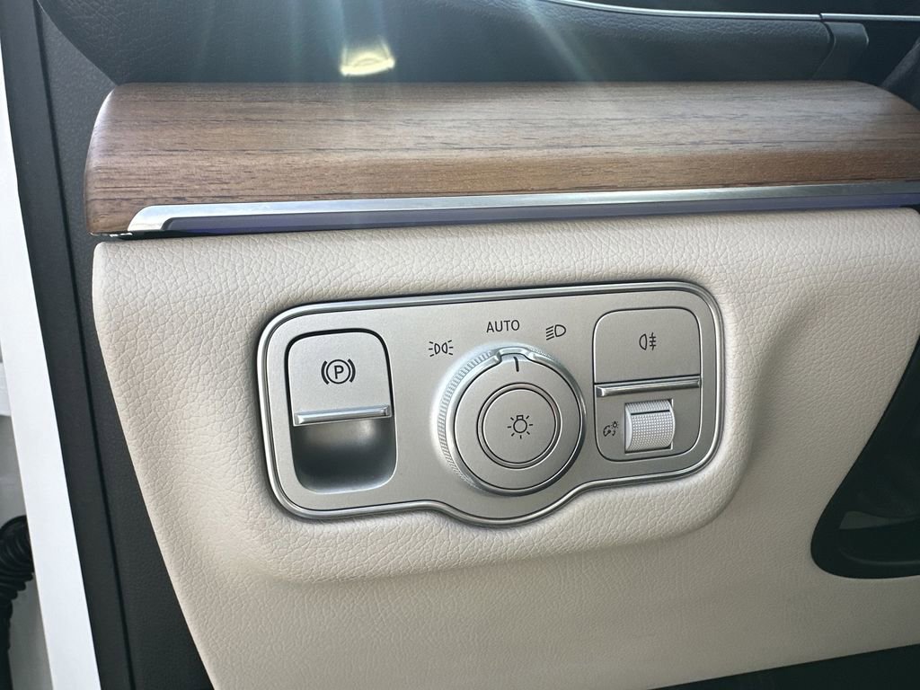 2025 Mercedes-Benz GLE 350 4MATIC