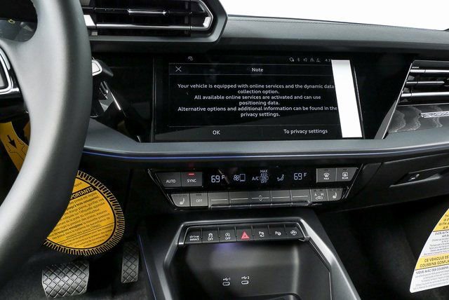 2026 Audi A3 2.0T Premium