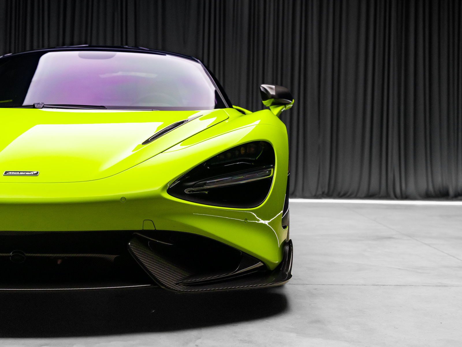 Used 2021 McLaren 765LT photo 24