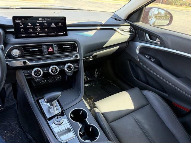 2022 Genesis G70 2.0T