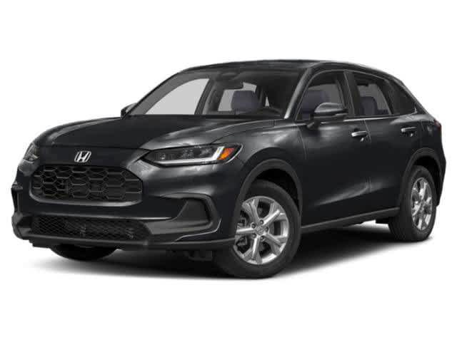 Certified 2023 Honda HR-V LX
