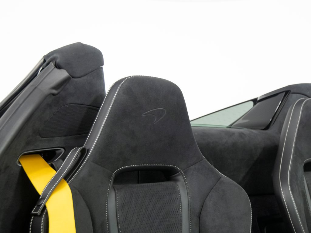 Used 2024 McLaren 750S Spider photo 37
