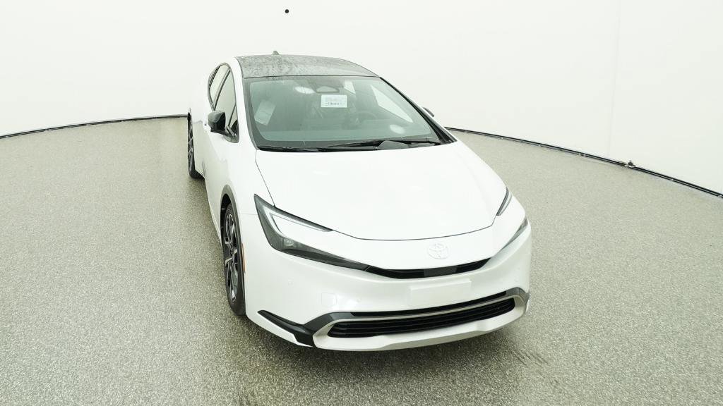 2026 Toyota Prius Plug-In Hybrid