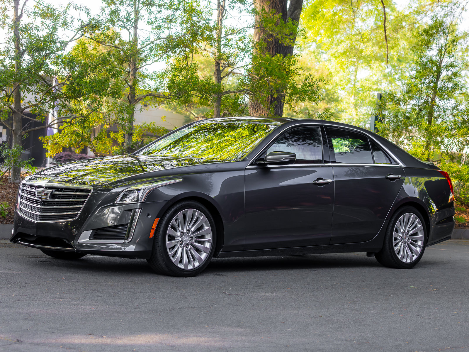 2017 Cadillac CTS Premium Luxury