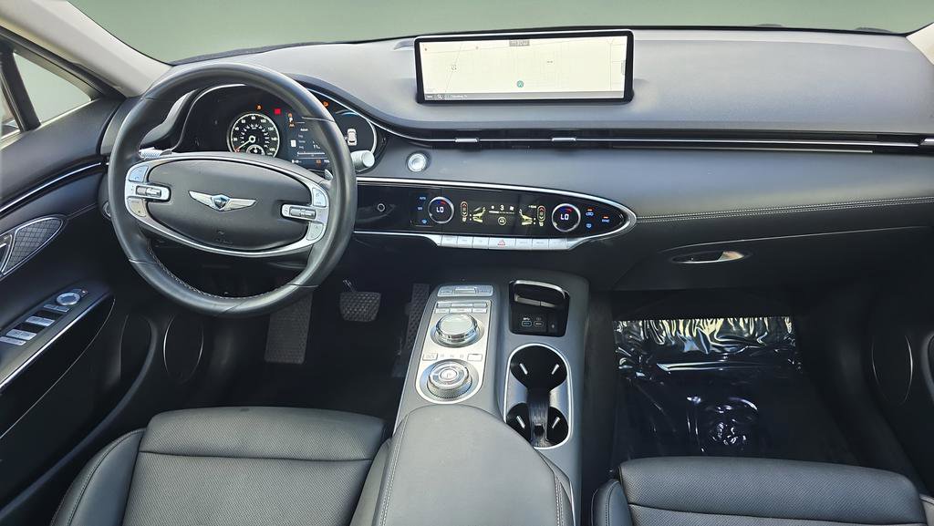 2023 Genesis Gv70 2.5T