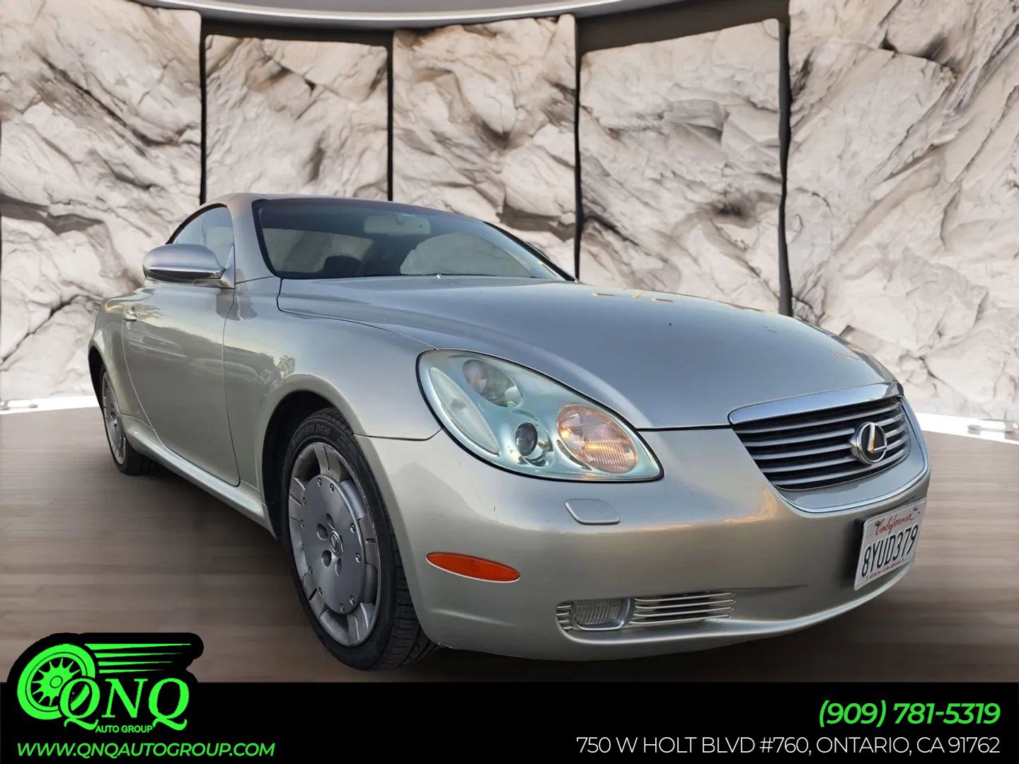 Used Lexus SC 430 for Sale in Ontario, CA - Autotrader