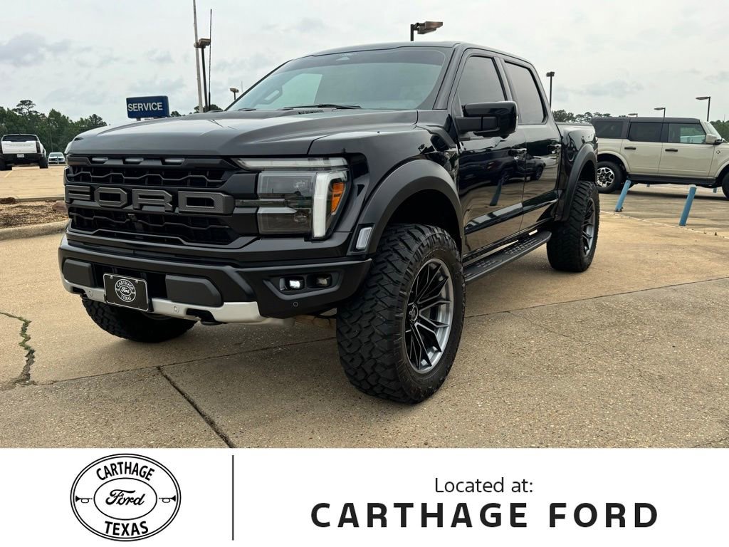 Used 2024 Ford F150 Raptor