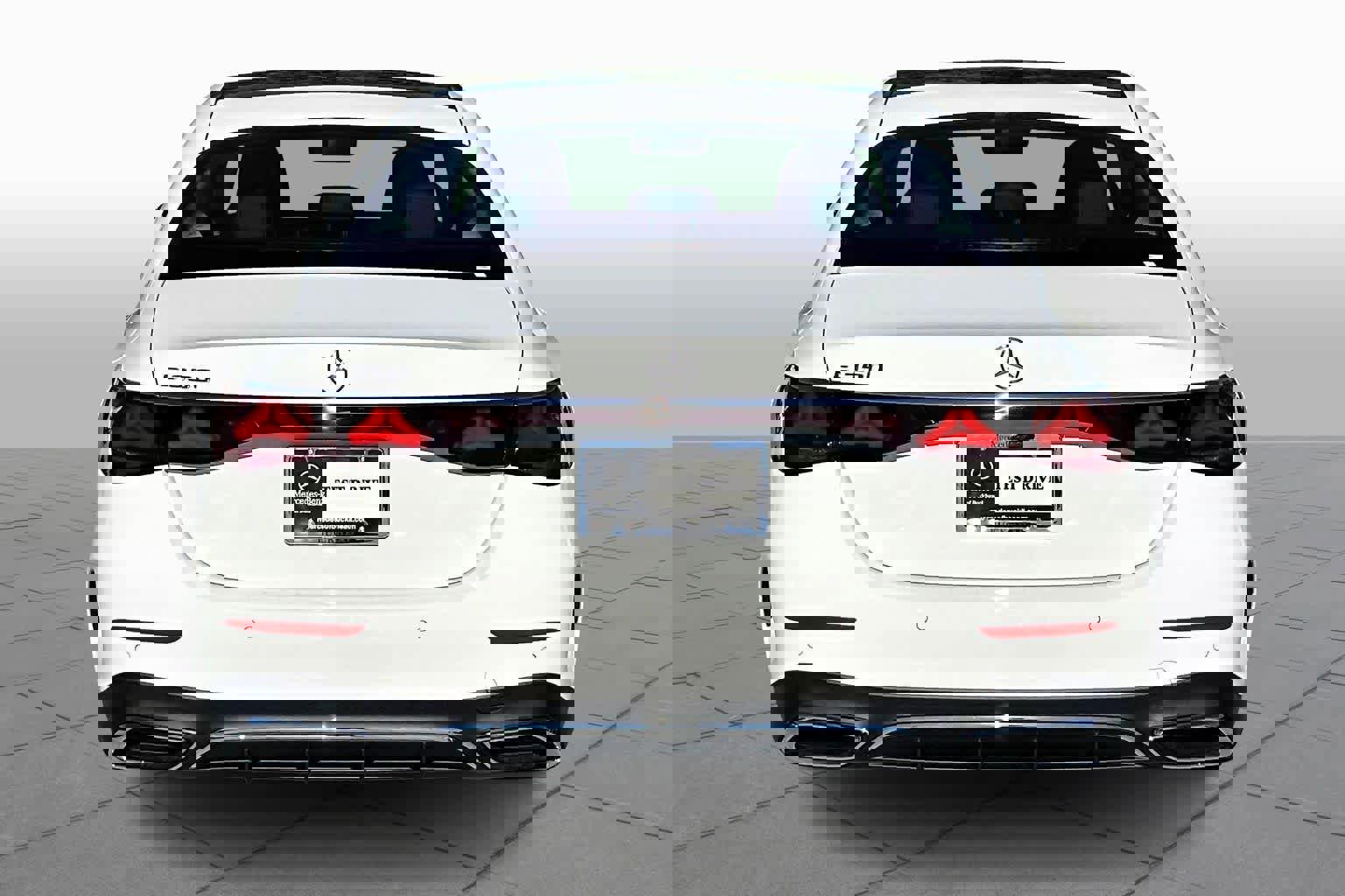 2025 Mercedes-Benz E 350 Sedan