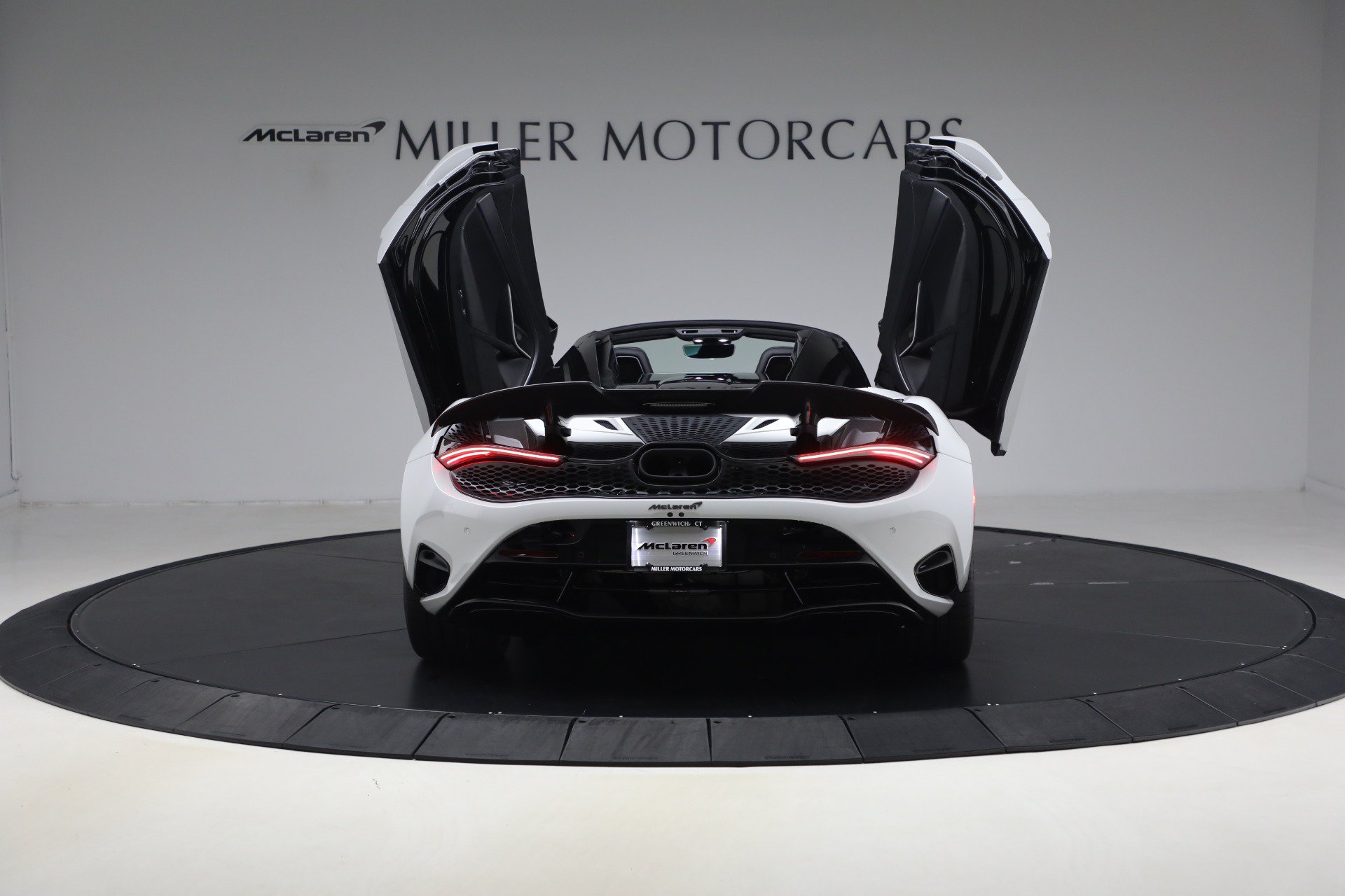 New 2027 McLaren 750S Spider photo 16