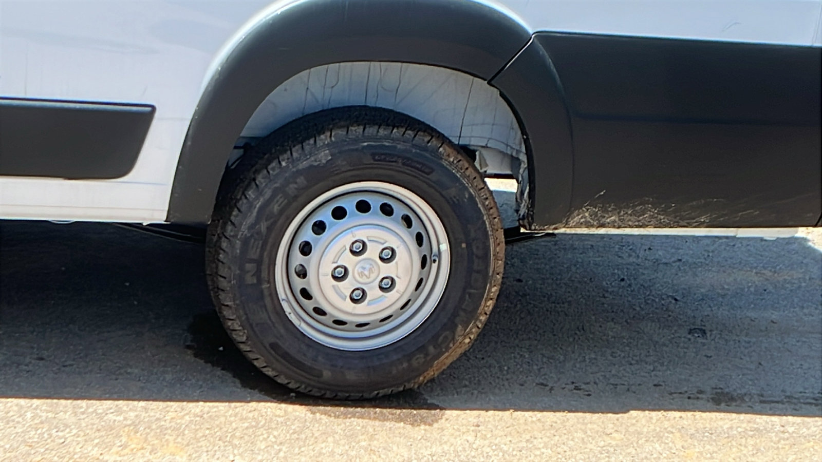 2025 RAM ProMaster 3500