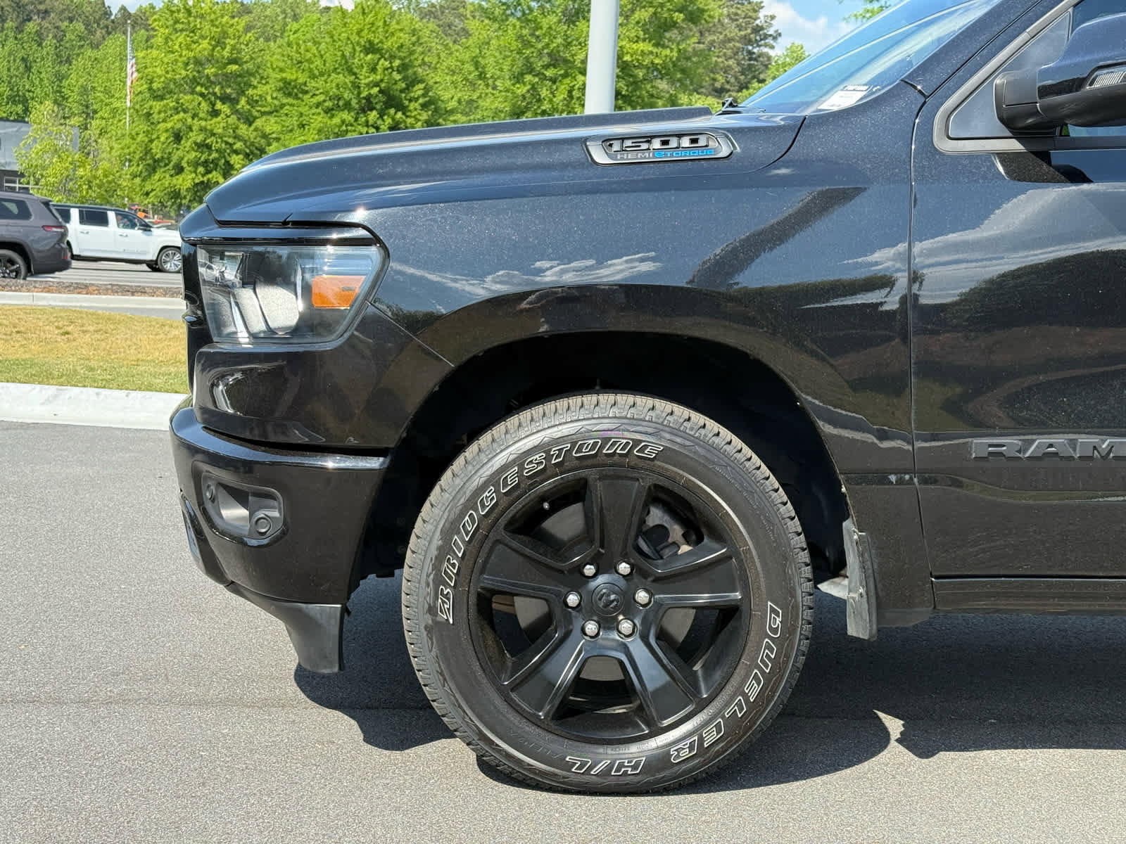 2023 RAM 1500 Big Horn