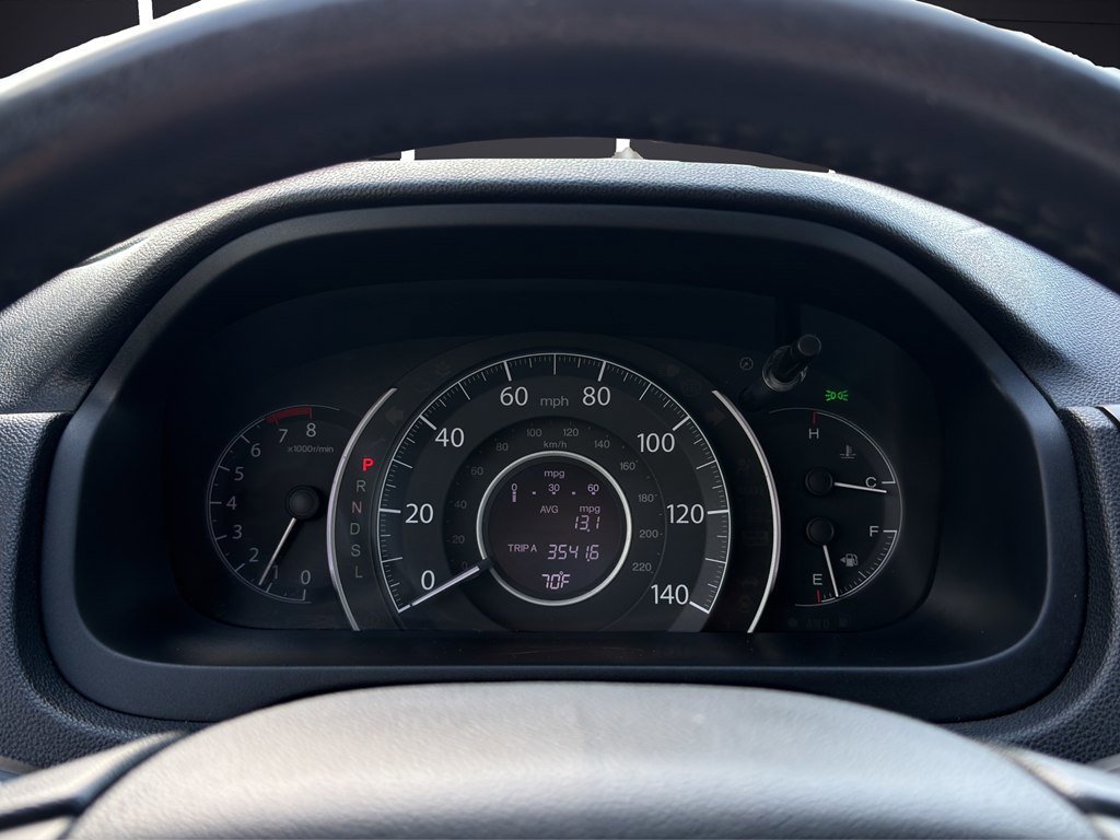 2016 Honda Cr-V EX-L