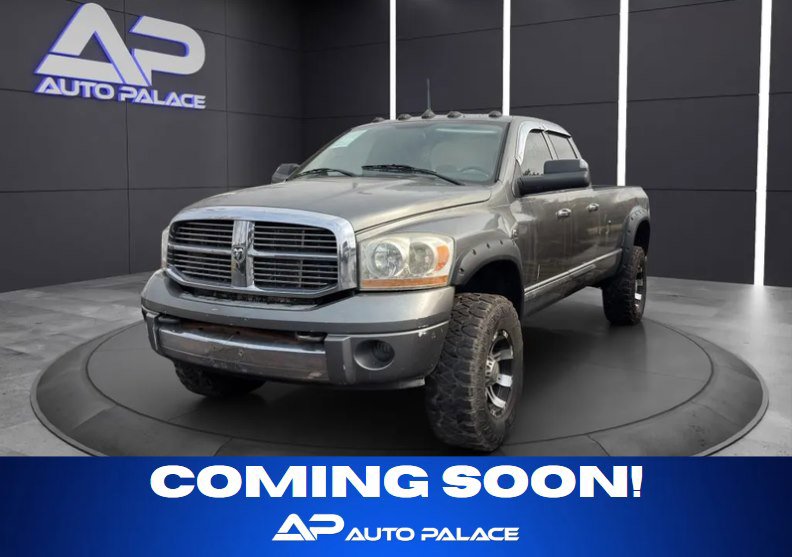 2006 Dodge Ram 2500 Truck Laramie