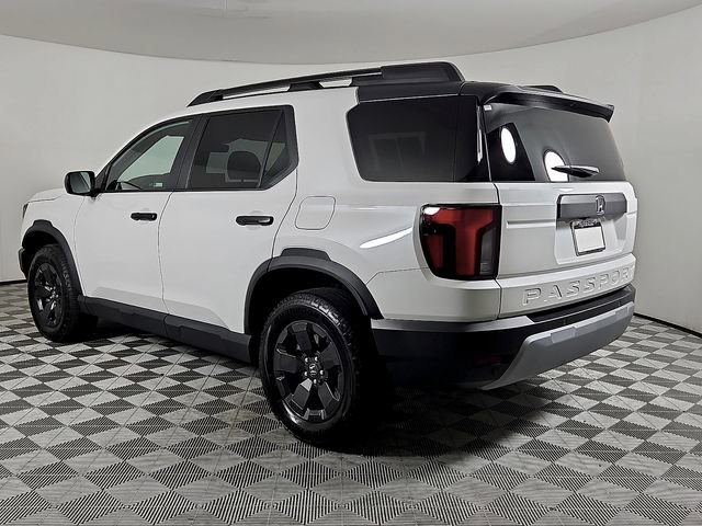 2026 Honda Passport RTL