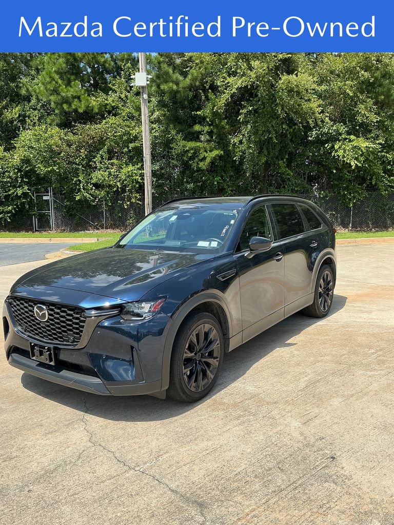 Certified 2026 MAZDA CX-90 3.3 Turbo w/ Premium Sport Pkg