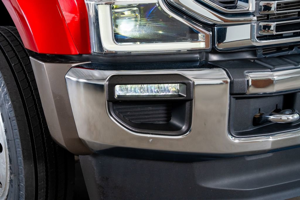 2021 Ford F450 King Ranch