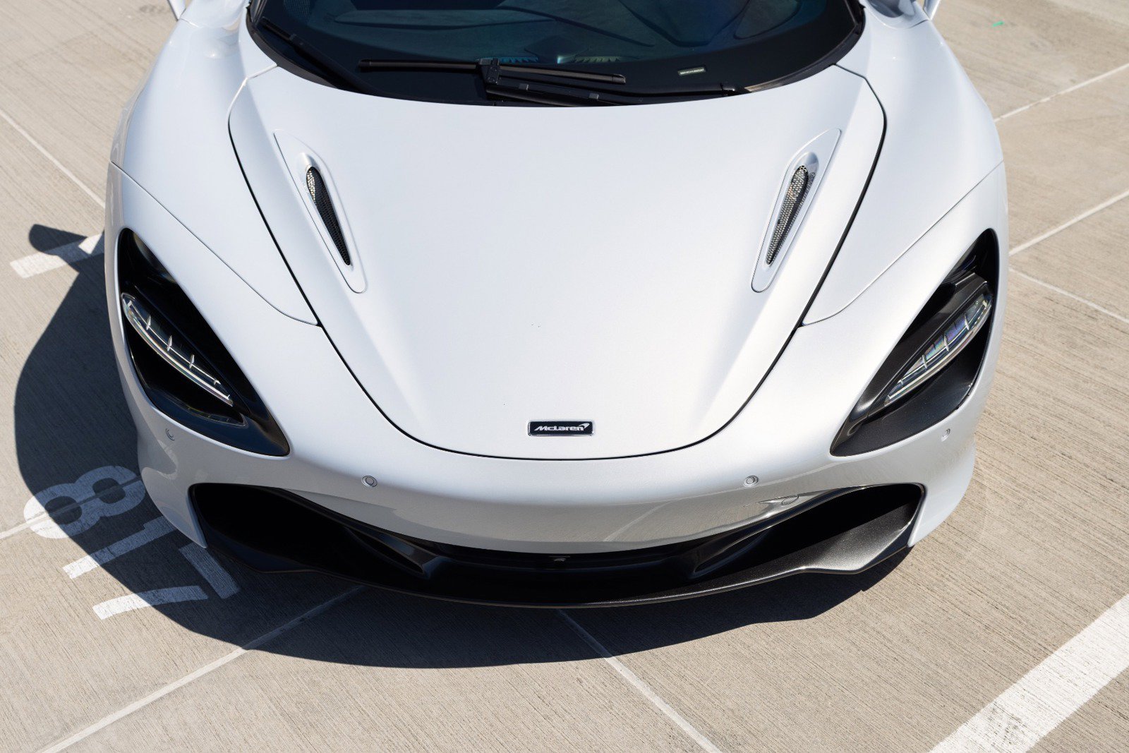 Used 2020 McLaren 720S Spider photo 26